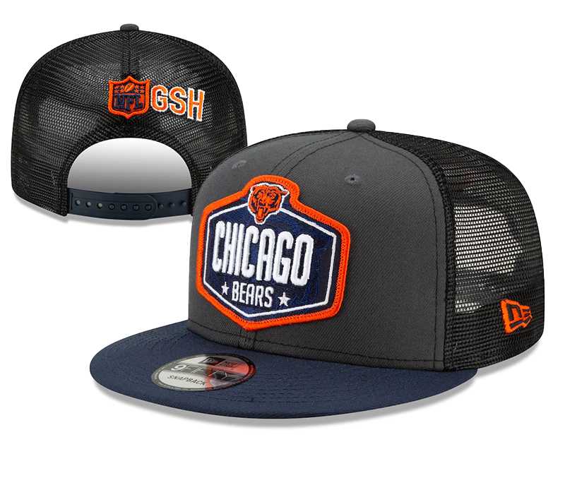 Chicago Bears Team Logo Adjustable Hat YD (11),We sell and wholesale Chicago Bears Team Logo Adjustable Hat YD (11) on line form chian!